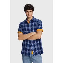 ESPRIT - Camisa Manga Corta Hombre