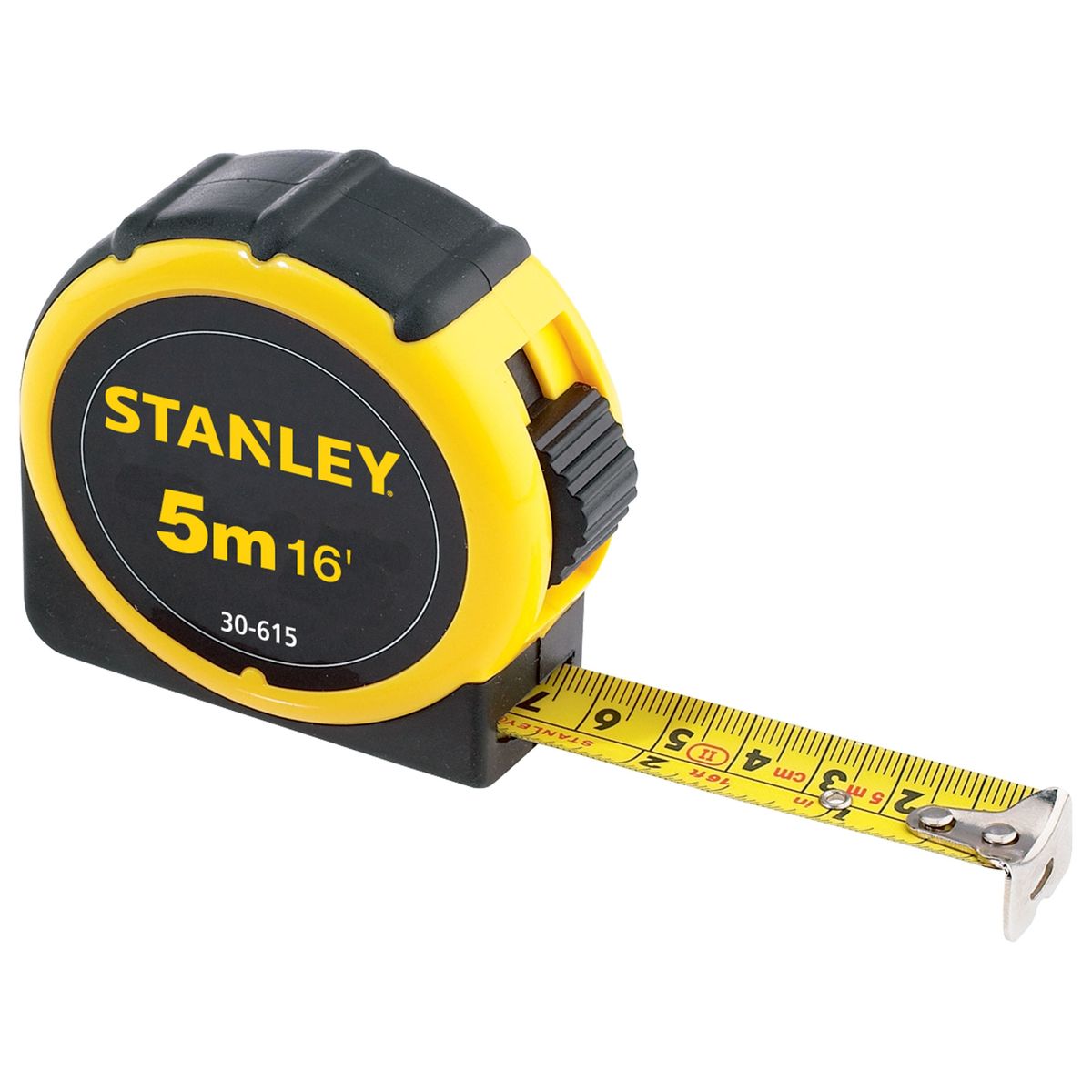 STANLEY - Cinta métrica 5m/16" Stanley 30-615