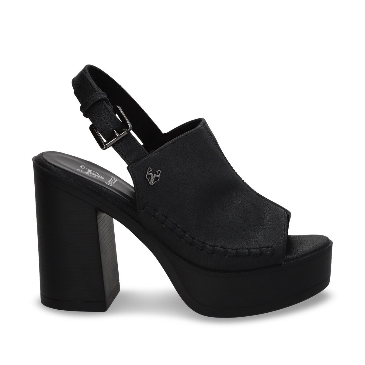 GOTTA - Sandalia Mujer Negra 45962 45962 Gotta