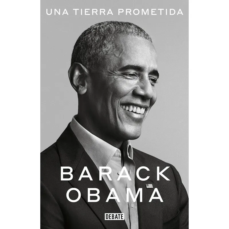 PENGUIN RANDOM HOUSE - LIBRO Una Tierra Prometida