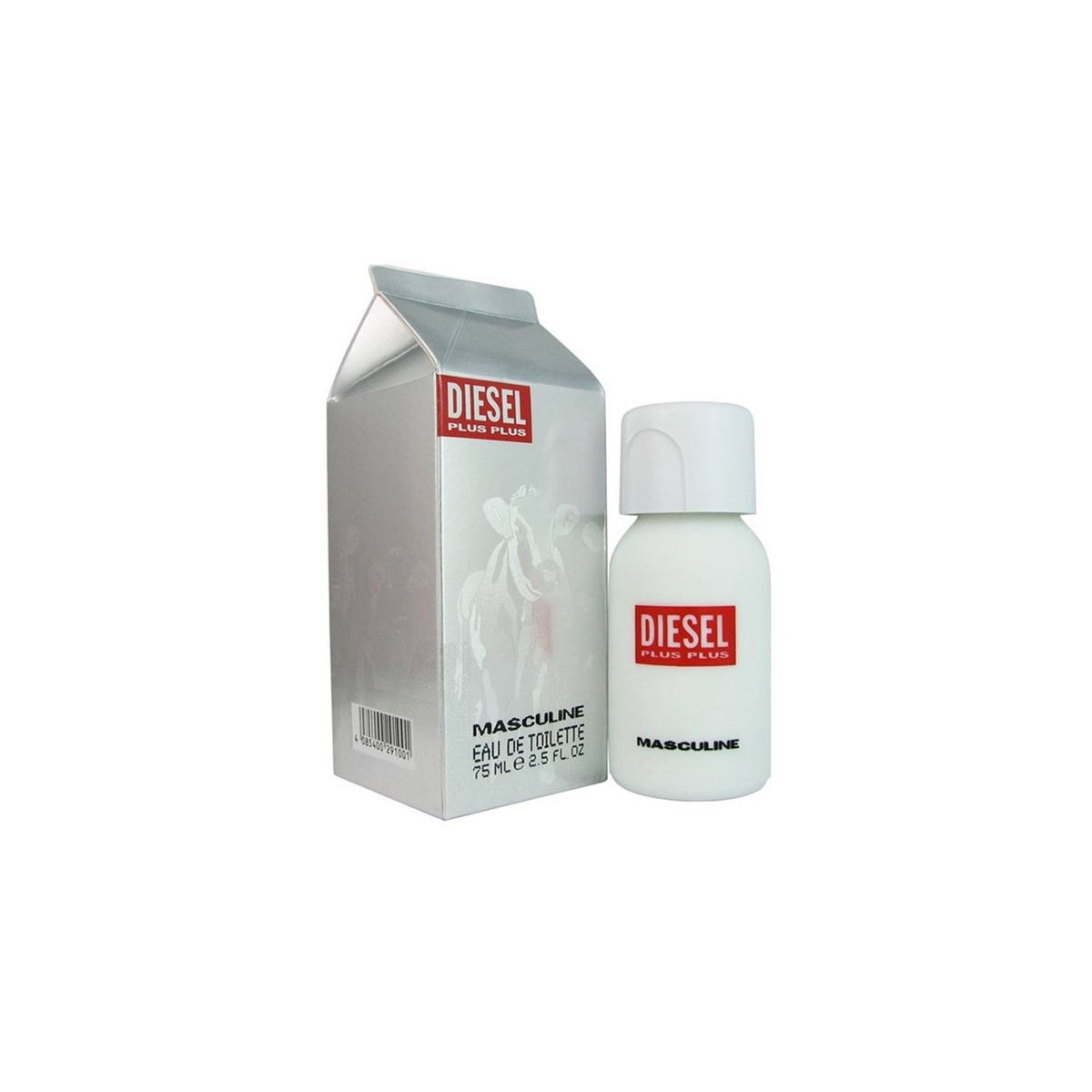 DIESEL - Plus Plus Masculine Edt 75 Ml Hombre Diesel