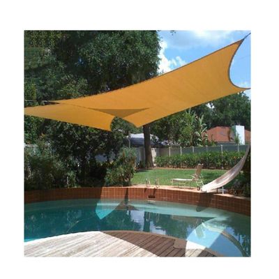 Imagen 2 del producto Toldo Vela Sombra Anti-Uv Cuadrado 5x5 Beige