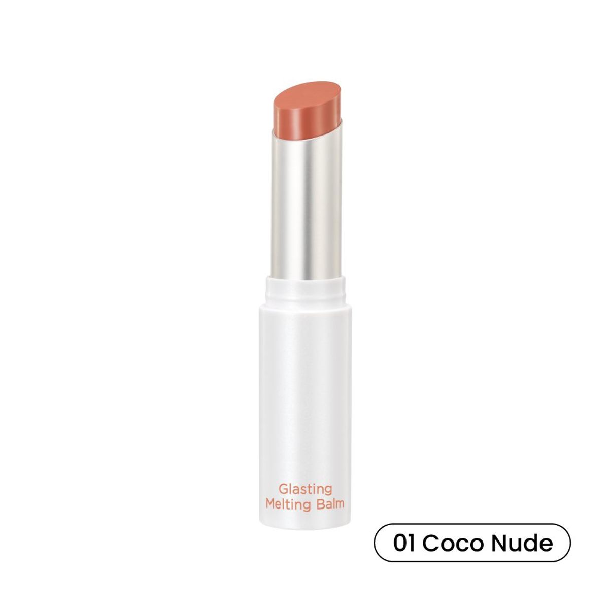 ROMAND - Bálsamo Labial 01 Coco Nude Rom&nd