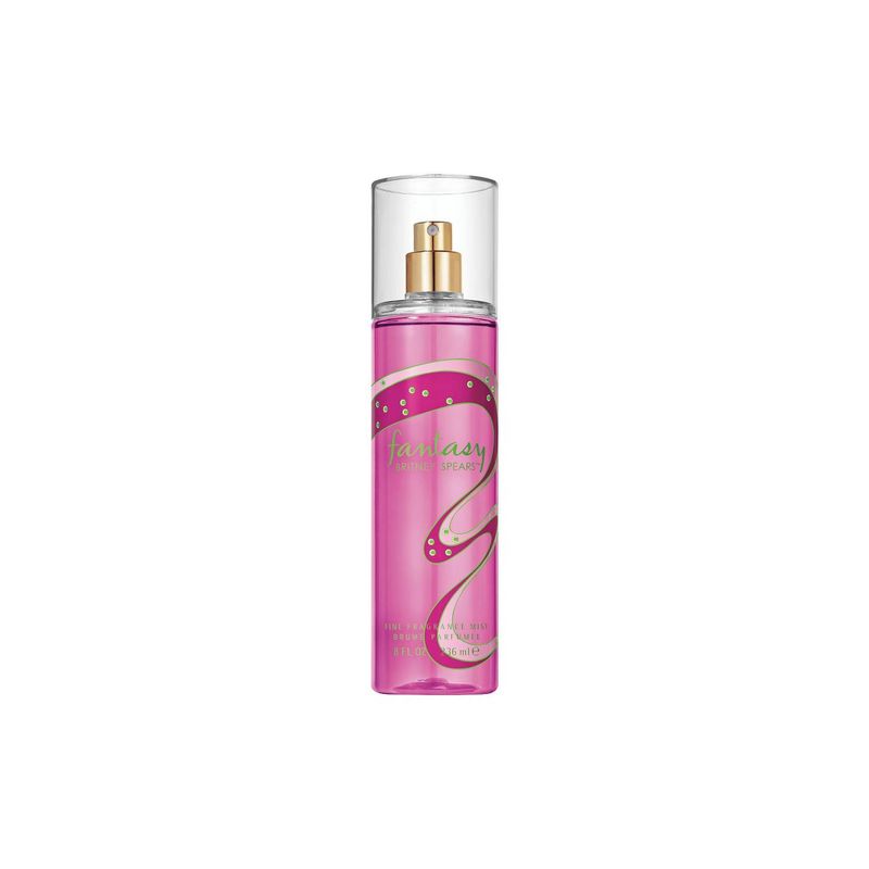 BRITNEY SPEARS - BODY MIST FANTASY DE BRITNEY SPEARS 240 ML MUJER