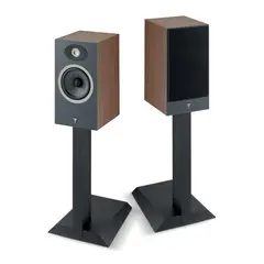 FOCAL - Parlantes Bookshelf Theva N°1 Nogal Par