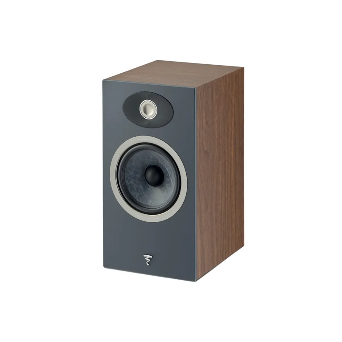 FOCAL - Parlantes Bookshelf Theva N°1 Focal Nogal Par