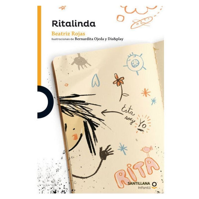 10BOOKS - Ritalinda
