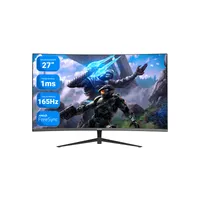 Monitor Gamer Curvo 27 Full HD 165Hz 1ms Freesync