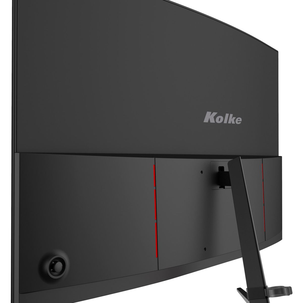 KOLKE - Monitor Gamer Curvo Kolke 27 Full HD 165Hz 1ms Freesync