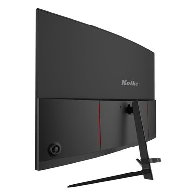 Imagen 2 del producto Monitor Gamer Curvo 27 Full HD 165Hz 1ms Freesync