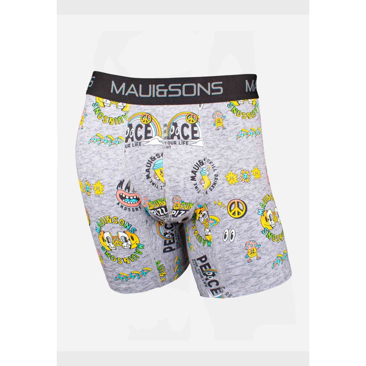 MAUI AND SONS - Boxer Fungi Pizza Maui And Sons MAUI AND SONS.