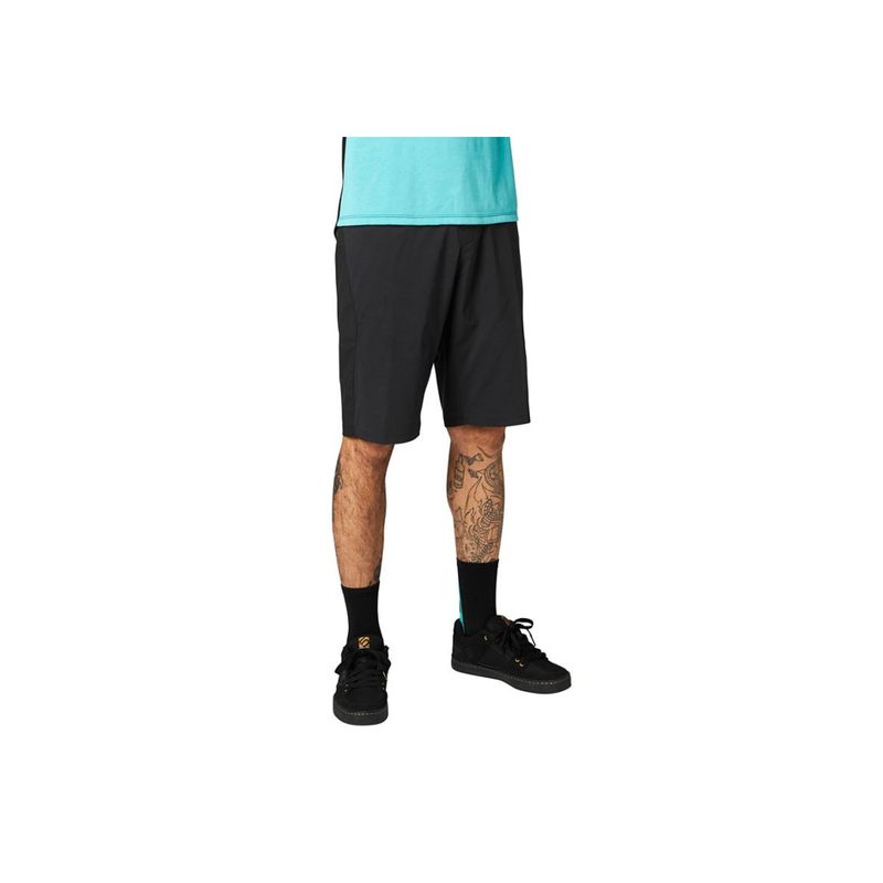 FOX - Short Bicicleta Ranger Water Negro Fox FOX