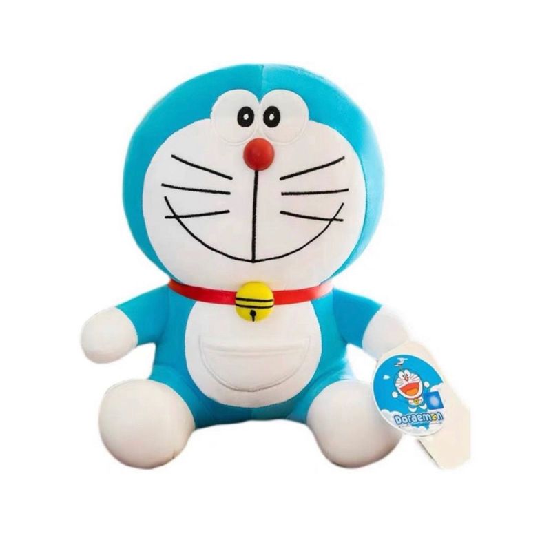 GENERICO - Peluche Juguete Kawai Doremon 25cm