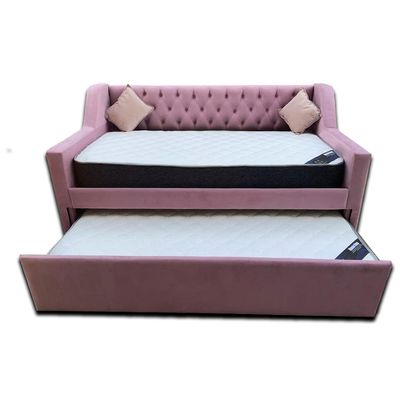 Imagen 2 del producto Cama Nido Hvm 1.5 Plaza 1 plaza Capitone