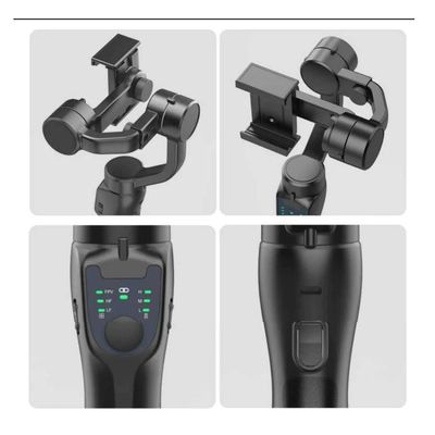 Imagen 2 del producto Estabilizador Para Celular Estabilizador Gimbal Baston Selfie