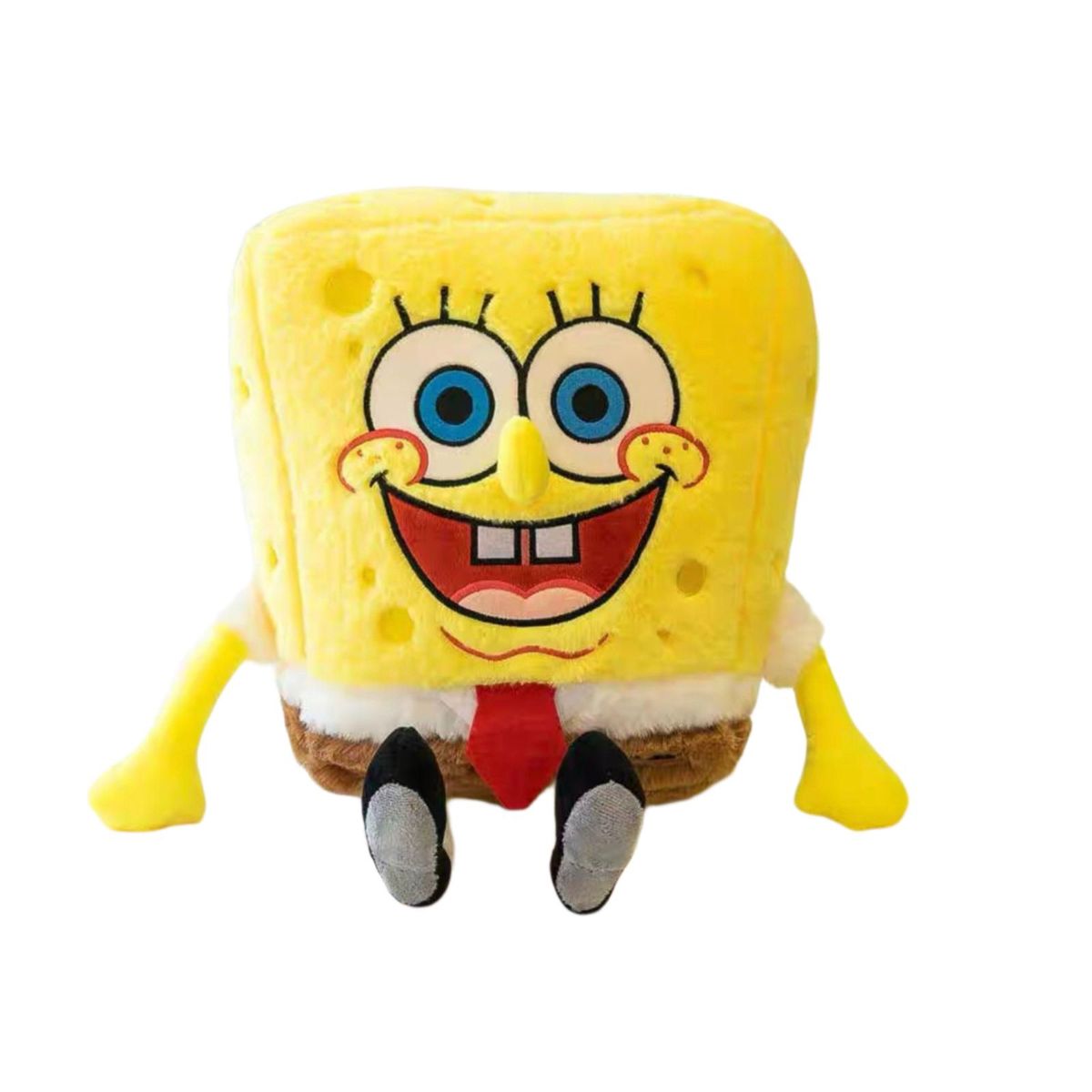 GENERICO - Juguete Peluche Bob Esponja 30cm