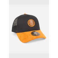 Jockey Cookie Trucker Negro Hombre