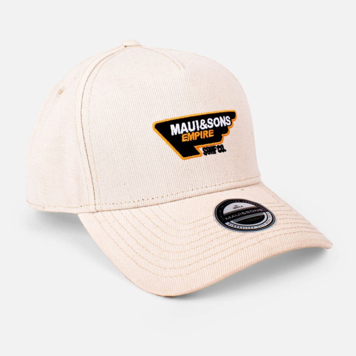 MAUI AND SONS - Jockey Empire Blanco Hombre Maui and sons