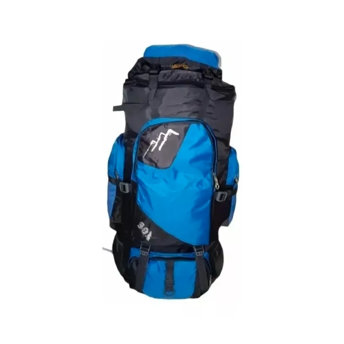 GENERICO - Mochila Camping Viaje 90 Litros