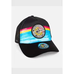 MAUI AND SONS - Jockey Under Wave Lines Trucker MulticolorNiño