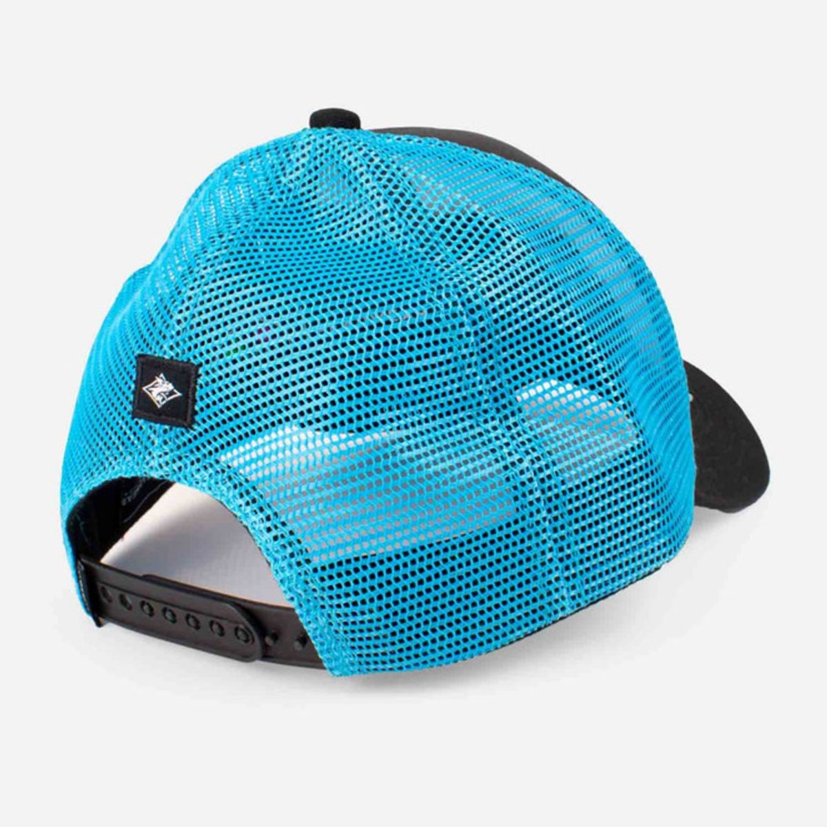 MAUI AND SONS - Jockey Skull & Snake Trucker NegroNiño Maui and sons.