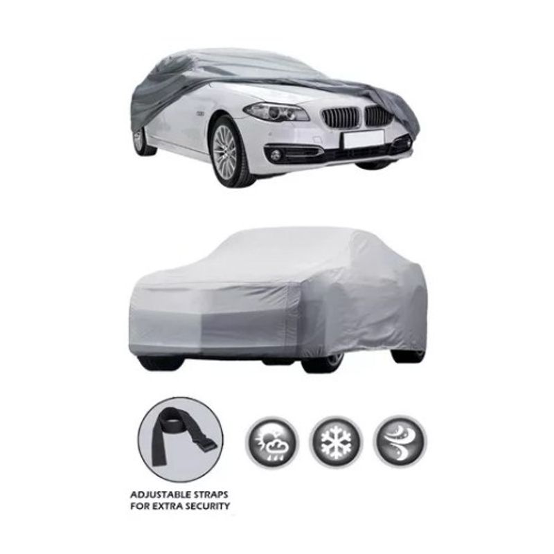 GENERICO - Carpa Funda Cubre Auto Impermeable Auto Suv Pvc Uv SG100227