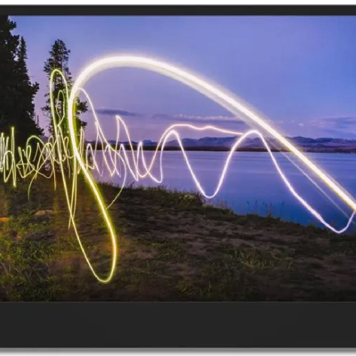 LENOVO - Monitor Lenovo Portátil M15 15.6" 1920x1080 USB-C W Plano