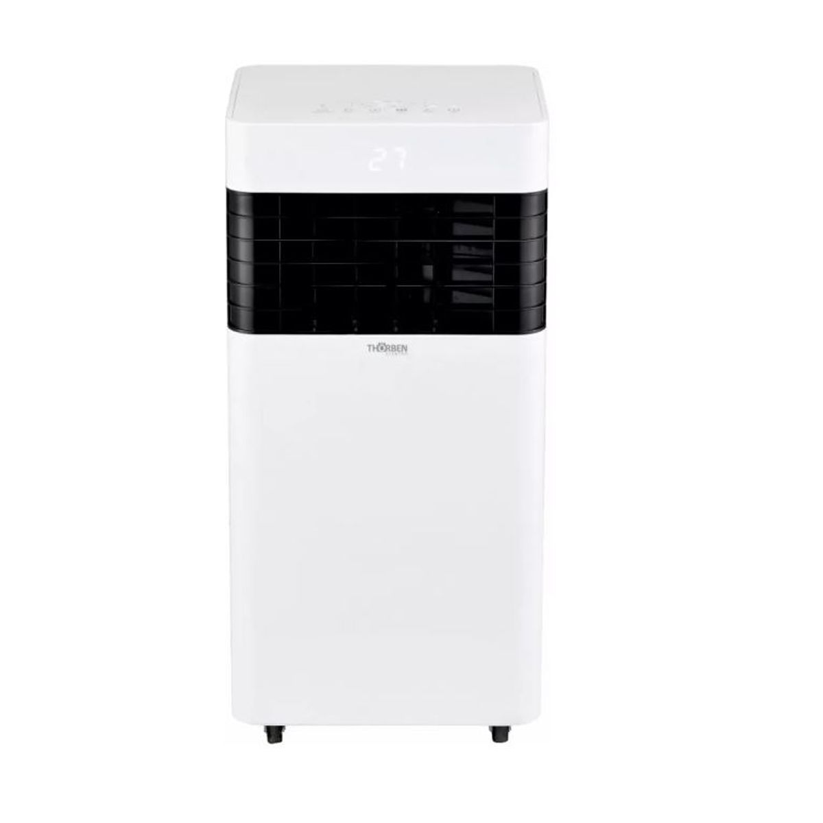 THORBEN - Aire Acondicionado Portátil Thorben Pac 3 en 1 8000 Btu Blanco