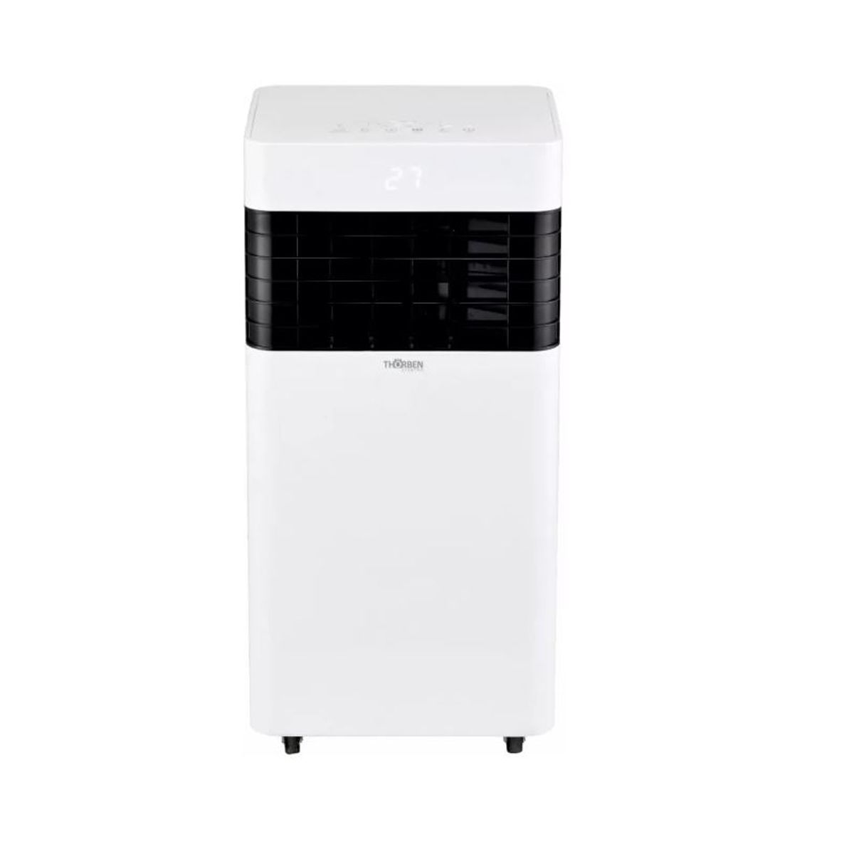 THORBEN - Aire Acondicionado Portátil Thorben Pac 3 en 1 8000 Btu Blanco