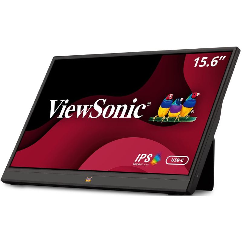 VIEWSONIC - Monitor Viewsonic VA1655 16" 1920x1080 HDMI/USB-C Plano