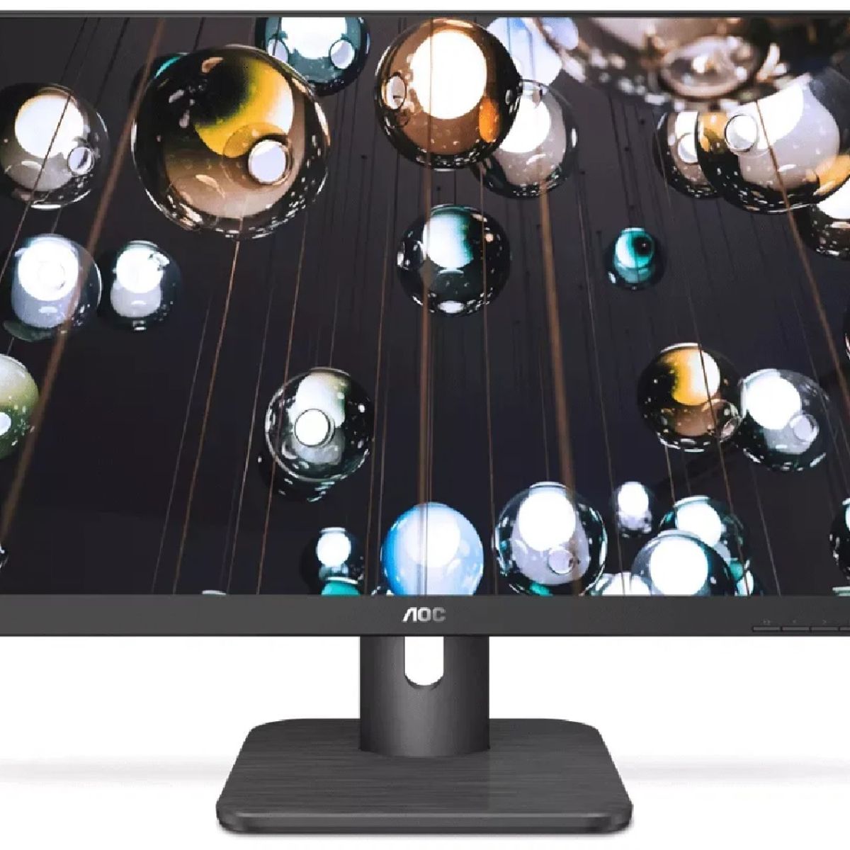 AOC - Monitor AOC 24E1Q 24" 1920x1080 HDMI/VGA/DP Plano