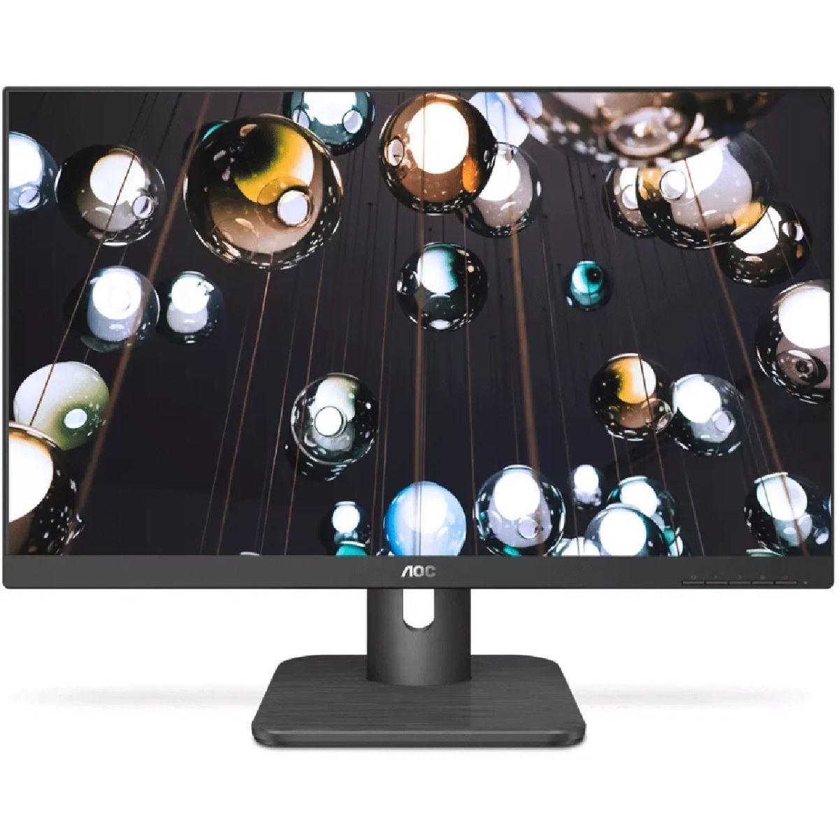AOC - Monitor AOC 24E1Q 24" 1920x1080 HDMI/VGA/DP Plano