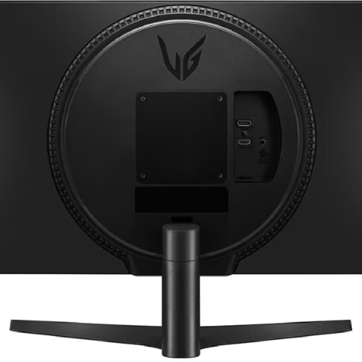 LG - Monitor LG Ultragear 27GN60R-B 27" 1920x1080 HDMI/DP Plano