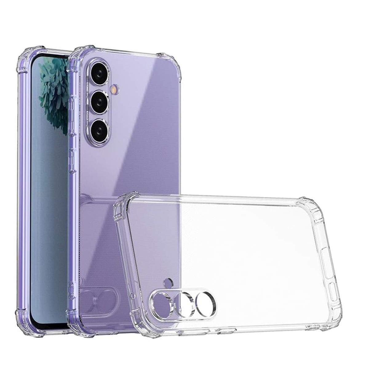 GENERICO - Carcasa Anti Golpes Para Samsung Galaxy S23 FE 5G