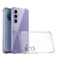 Carcasa Anti Golpes Para Samsung Galaxy S23 FE 5G