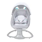 MON PETIT - Silla Mecedora Columpio Inteligente Eléctrico Con Bluetooth