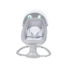 MUNDO ONLINE - Silla Mecedora Columpio Inteligente Eléctrico Con Bluetooth