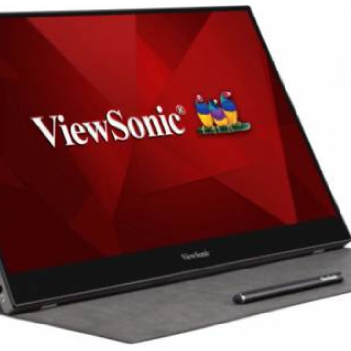 VIEWSONIC - Monitor Viewsonic TD1655 15.6" 1920x1080 HDMI Tactil Plano