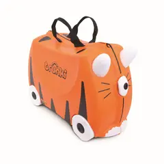 TRUNKI - Maleta con Ruedas - Tigre