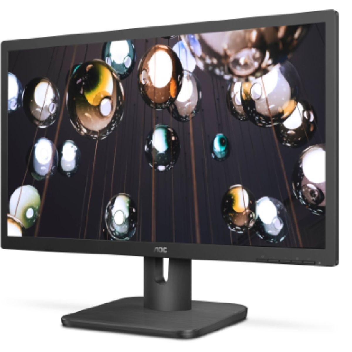AOC - Monitor AOC 20E1H 20" 1600x900 HDMI/VGA Plano
