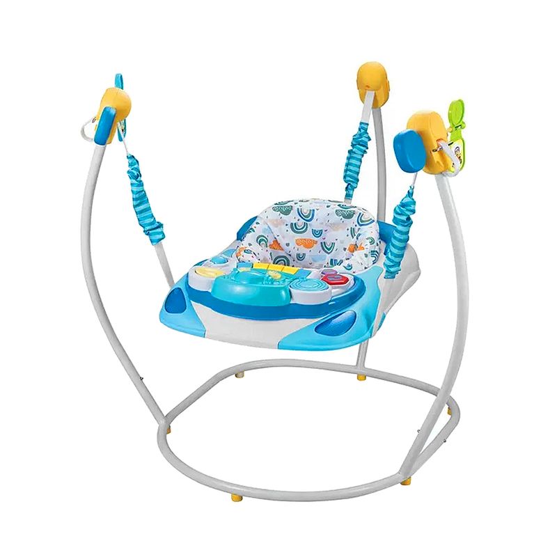 MUNDO ONLINE - Centro De Actividades Bebe Saltarina Musical Babyjumper