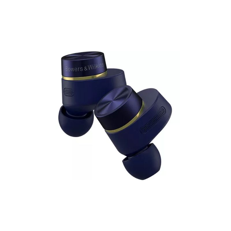 BOWERS & WILKINS - Audífonos Bluetooth Bowers and Wilkins PI7 S2 Midnight Blue
