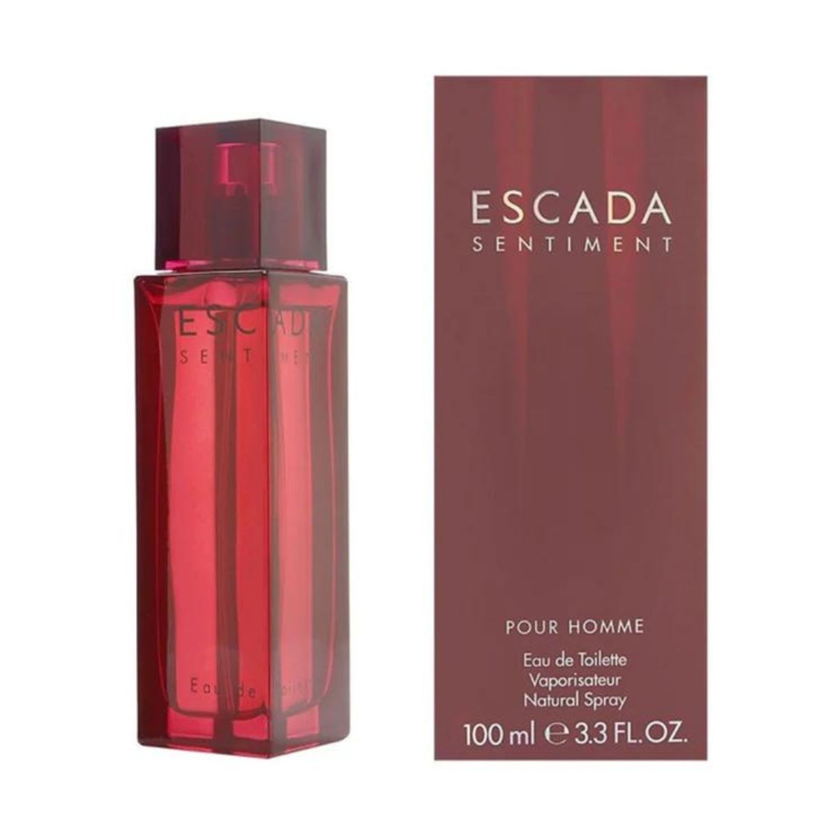 ESCADA - Escada Sentiment Pour Homme EDT 100 ml