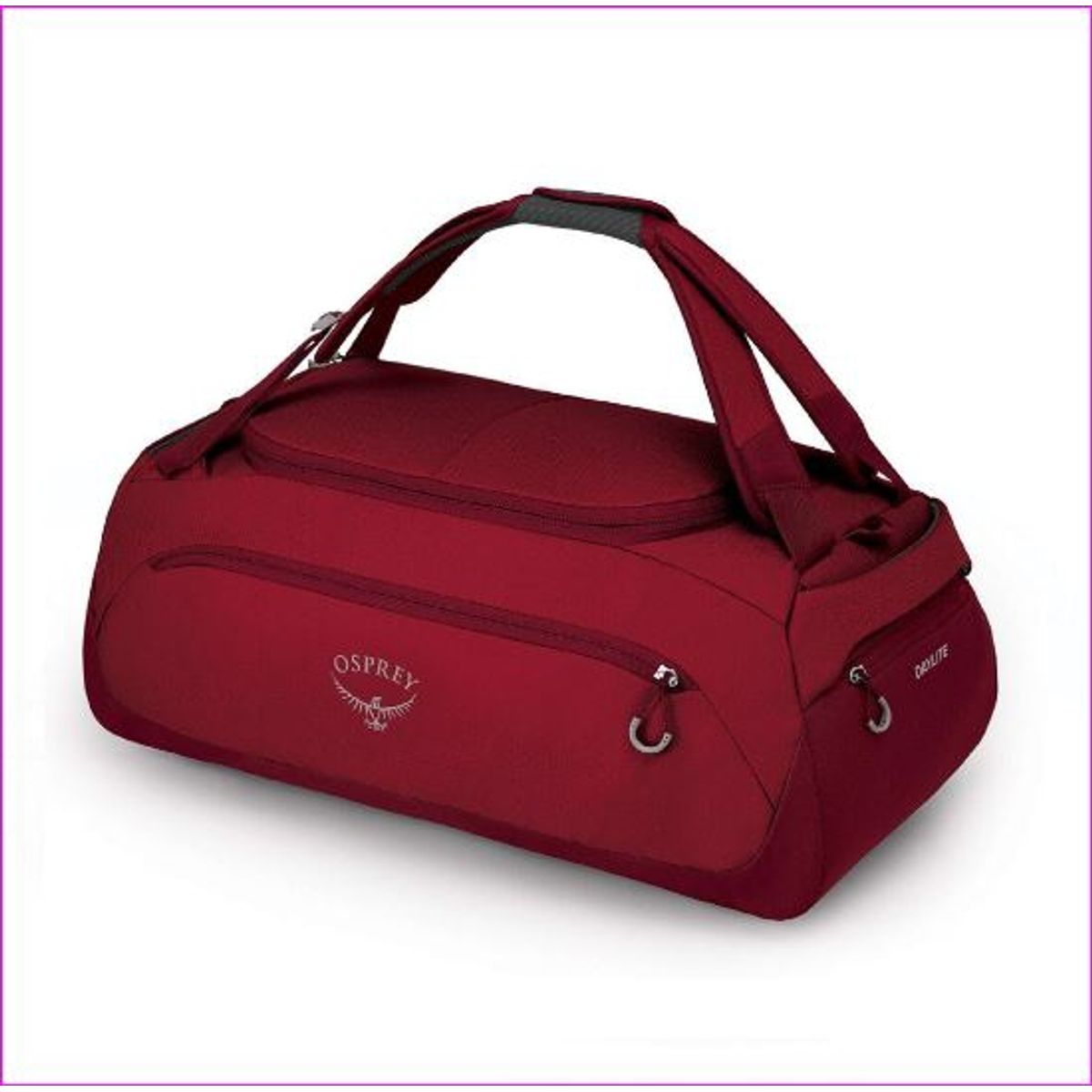 OSPREY - Osprey Daylite Duffel 45 Cosmic Red