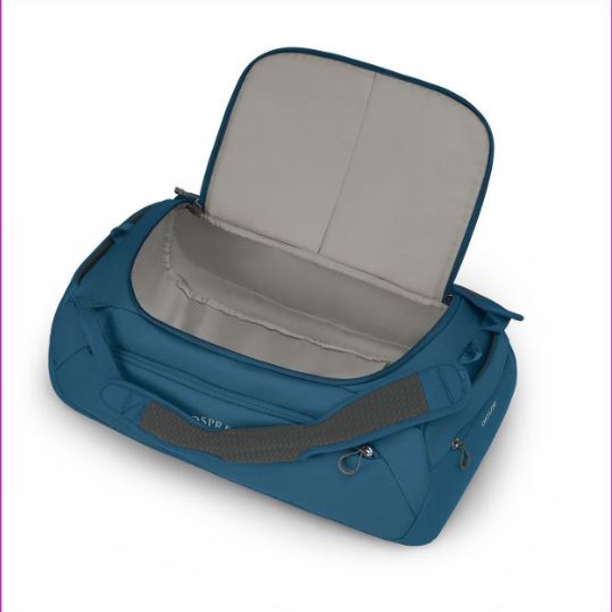 OSPREY - Osprey Daylite Duffel 45 Cosmic Red