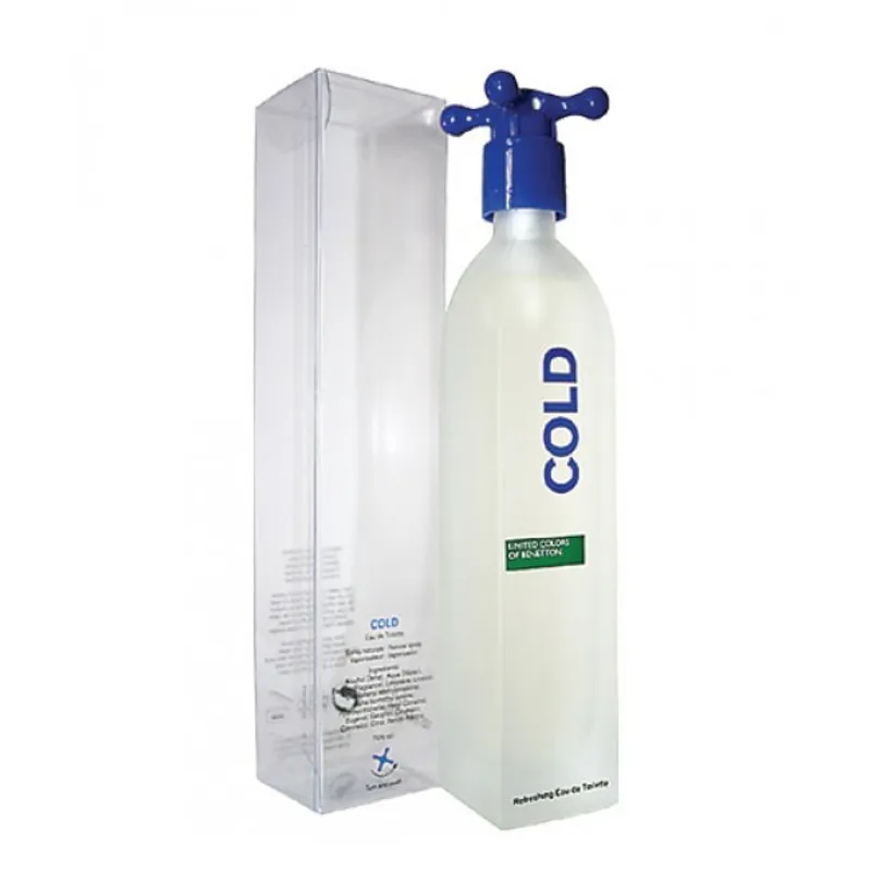 UNITED DREAMS - COLD BENETTON 100ML EDT