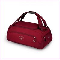 Daylite Duffel 30 Cosmic Red