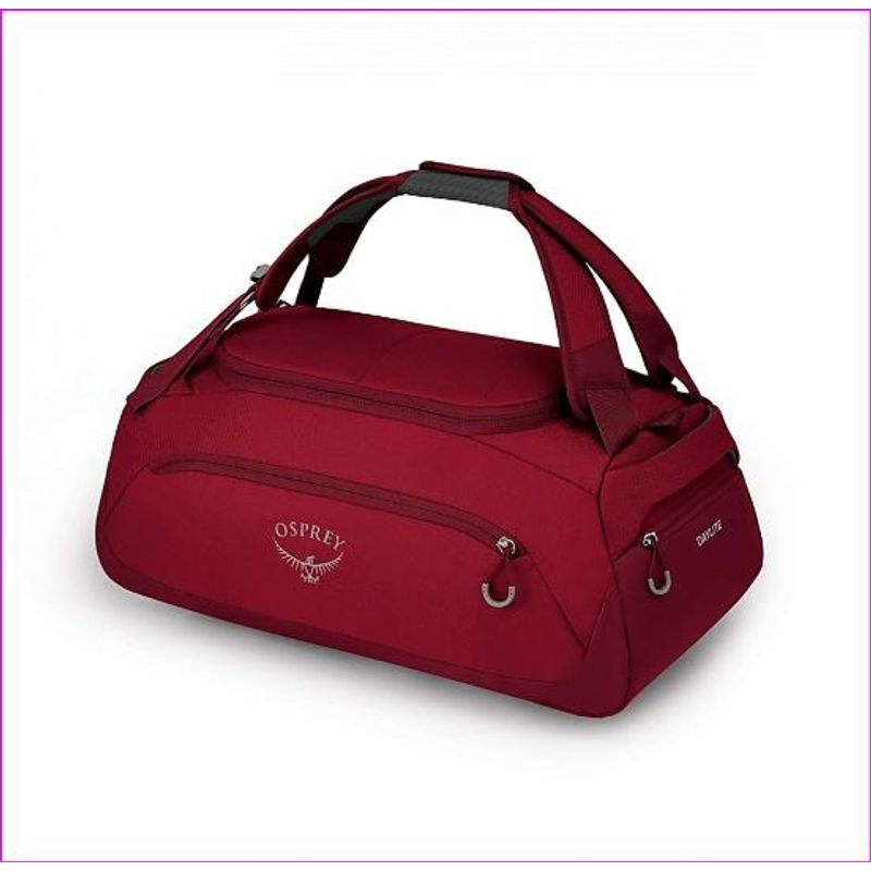 OSPREY - Osprey Daylite Duffel 30 Cosmic Red