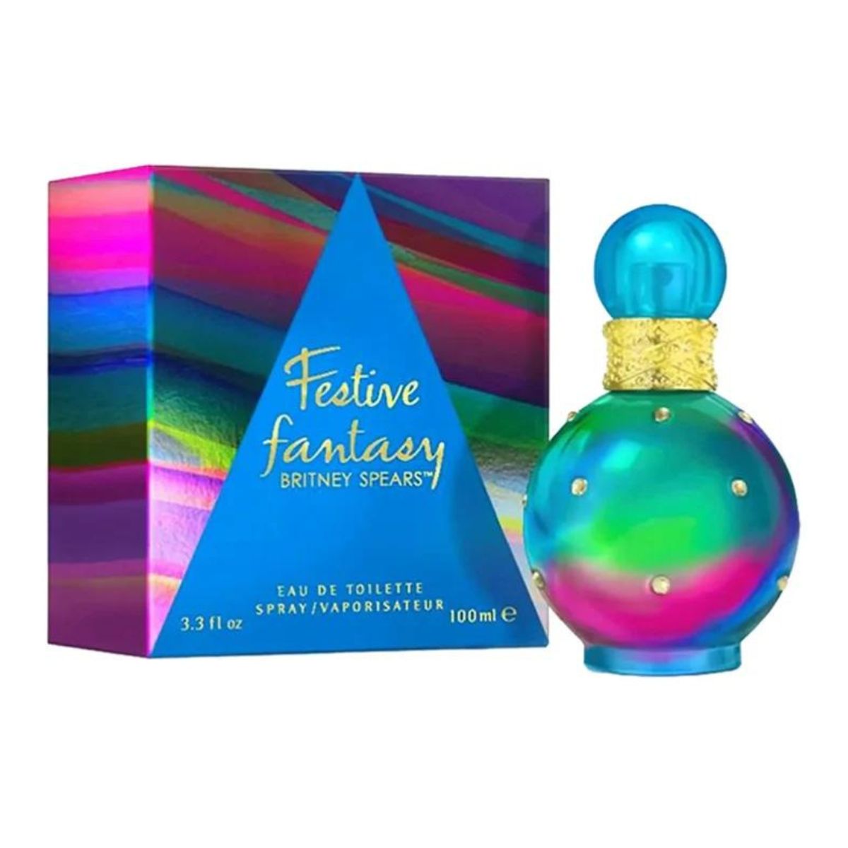 BRITNEY SPEARS - Britney Spears Fantasy Festive EDT 100 ml