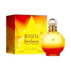 BRITNEY SPEARS - Fantasy Blissful EDT 100 ml